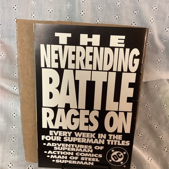 Dc comic 1993 - Picture 3 of 7